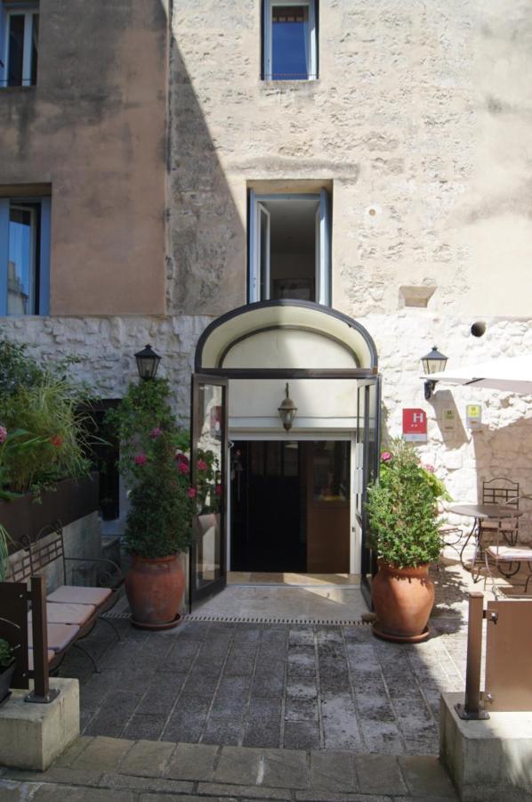 Hotel La Muette Arles Exteriér fotografie