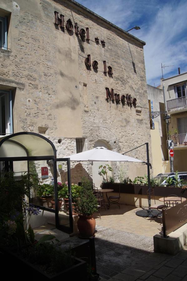 Hotel La Muette Arles Exteriér fotografie