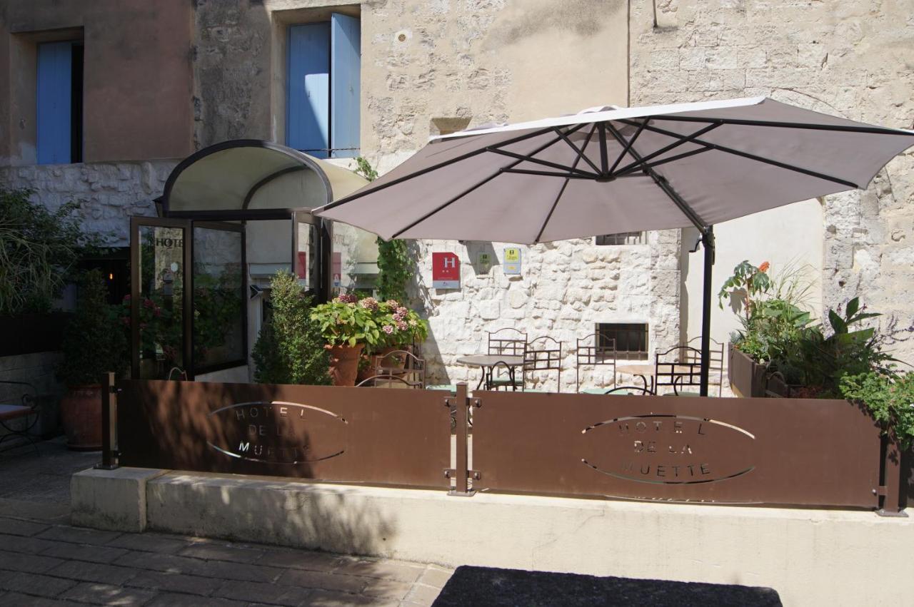 Hotel La Muette Arles Exteriér fotografie