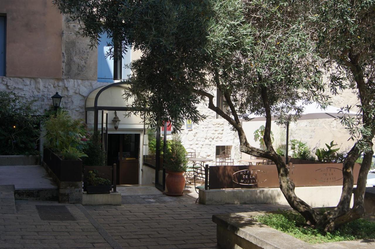 Hotel La Muette Arles Exteriér fotografie