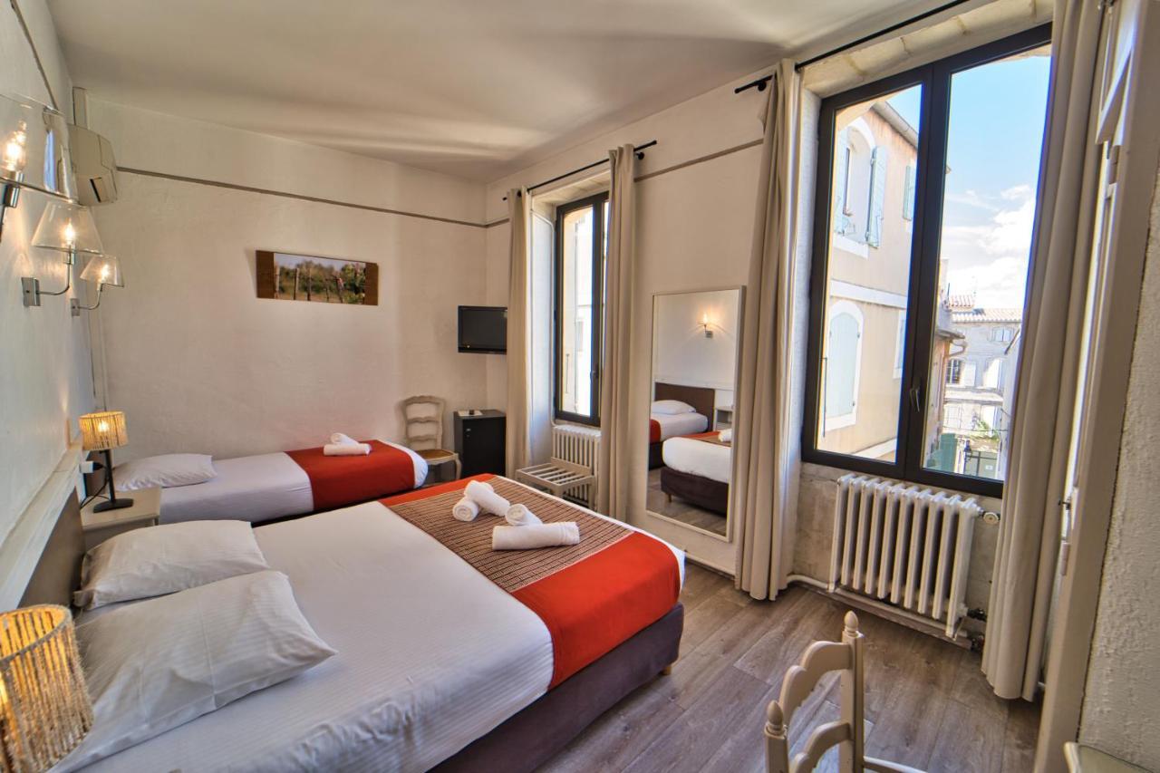 Hotel La Muette Arles Exteriér fotografie