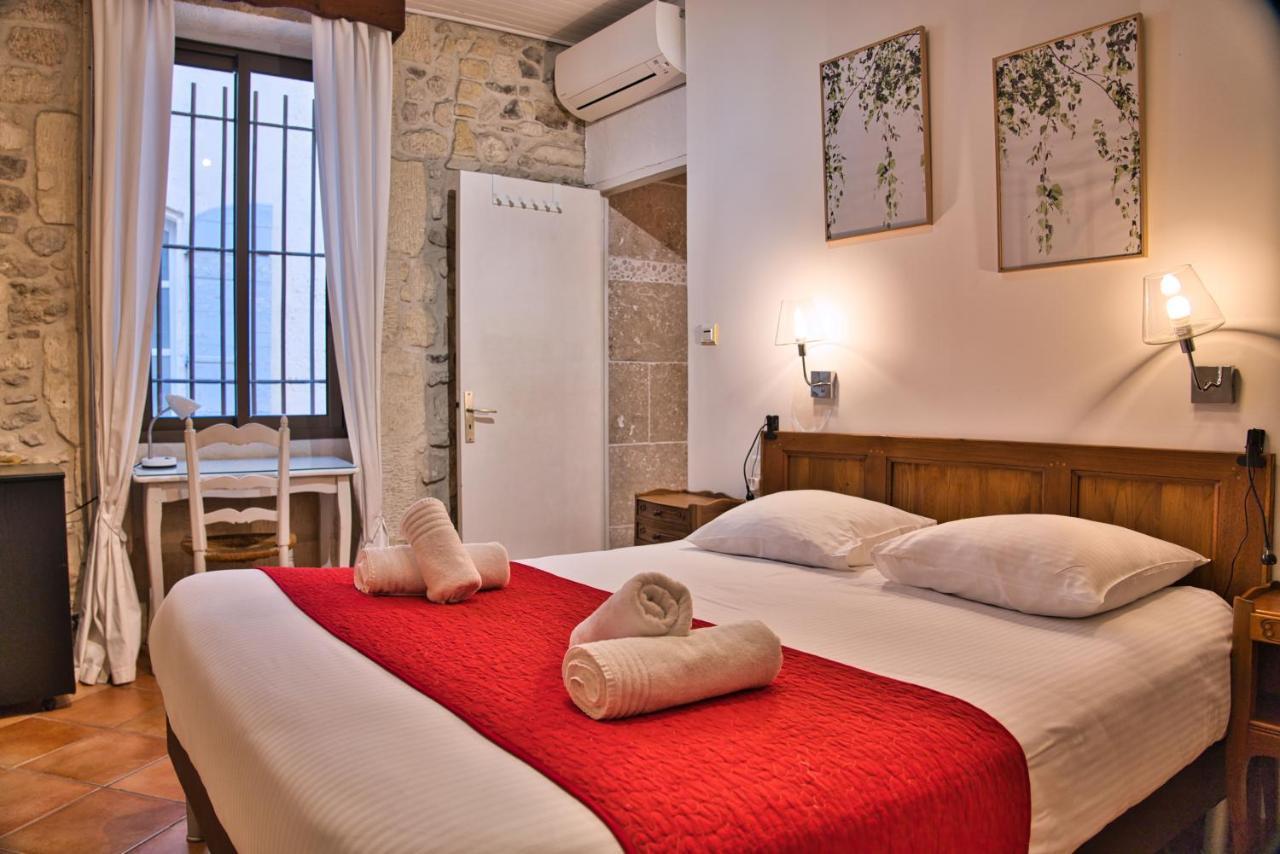 Hotel La Muette Arles Exteriér fotografie