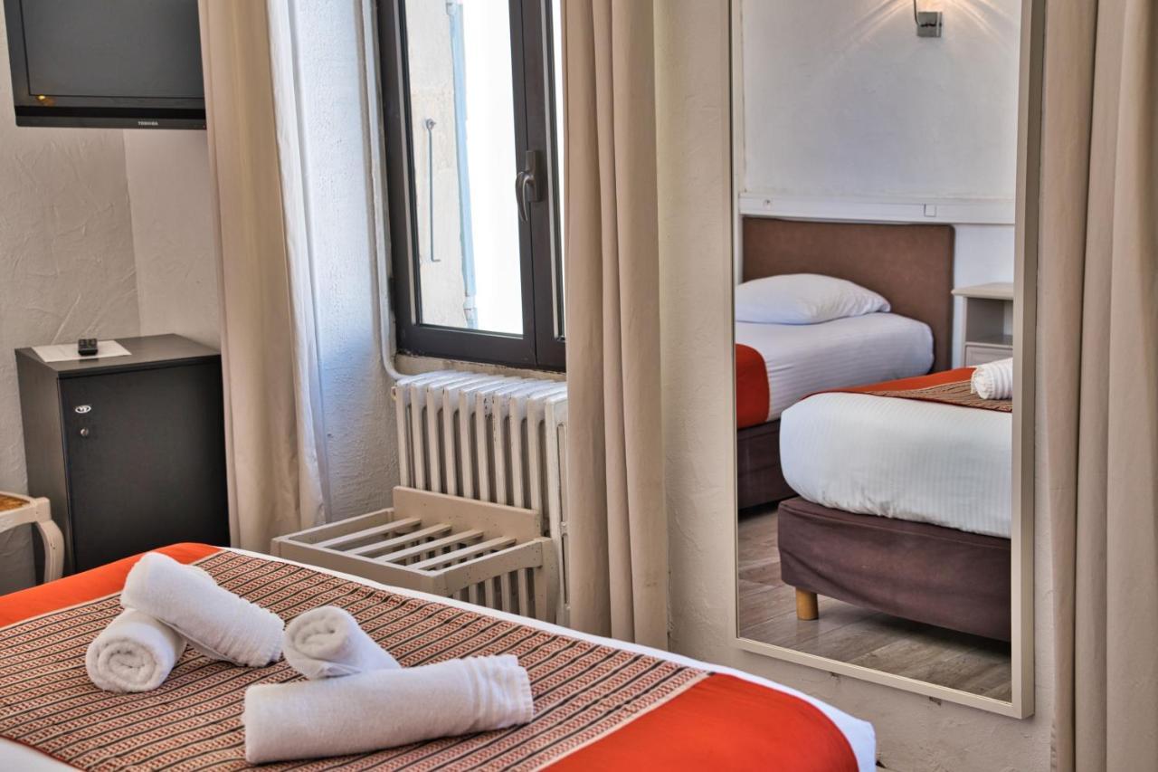 Hotel La Muette Arles Exteriér fotografie