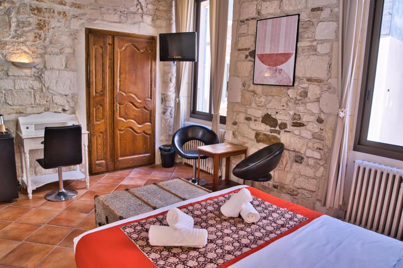 Hotel La Muette Arles Exteriér fotografie