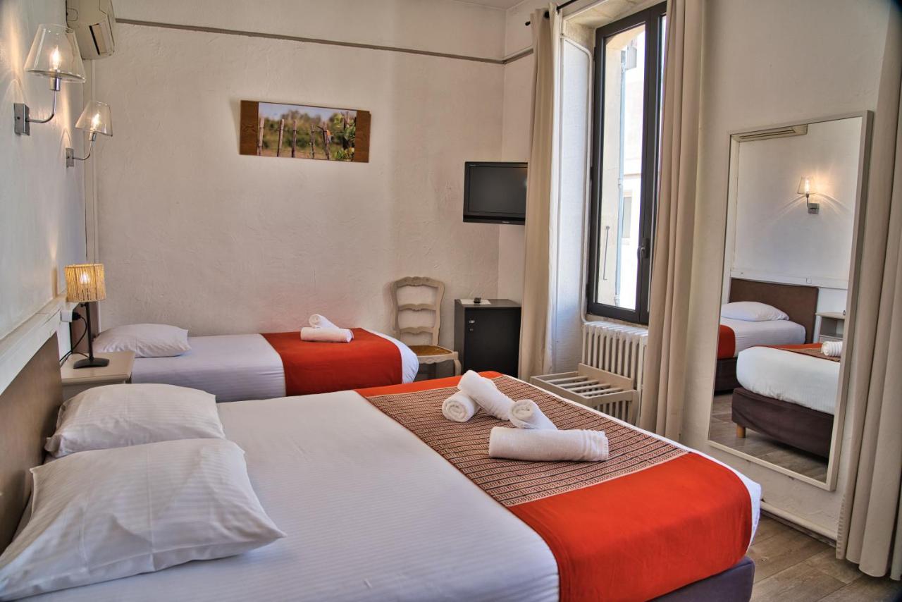 Hotel La Muette Arles Exteriér fotografie
