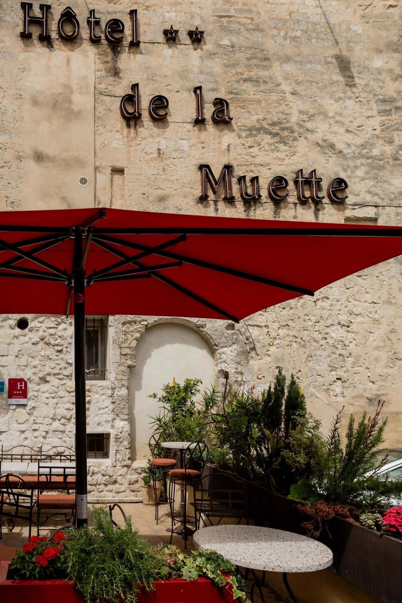 Hotel La Muette Arles Exteriér fotografie