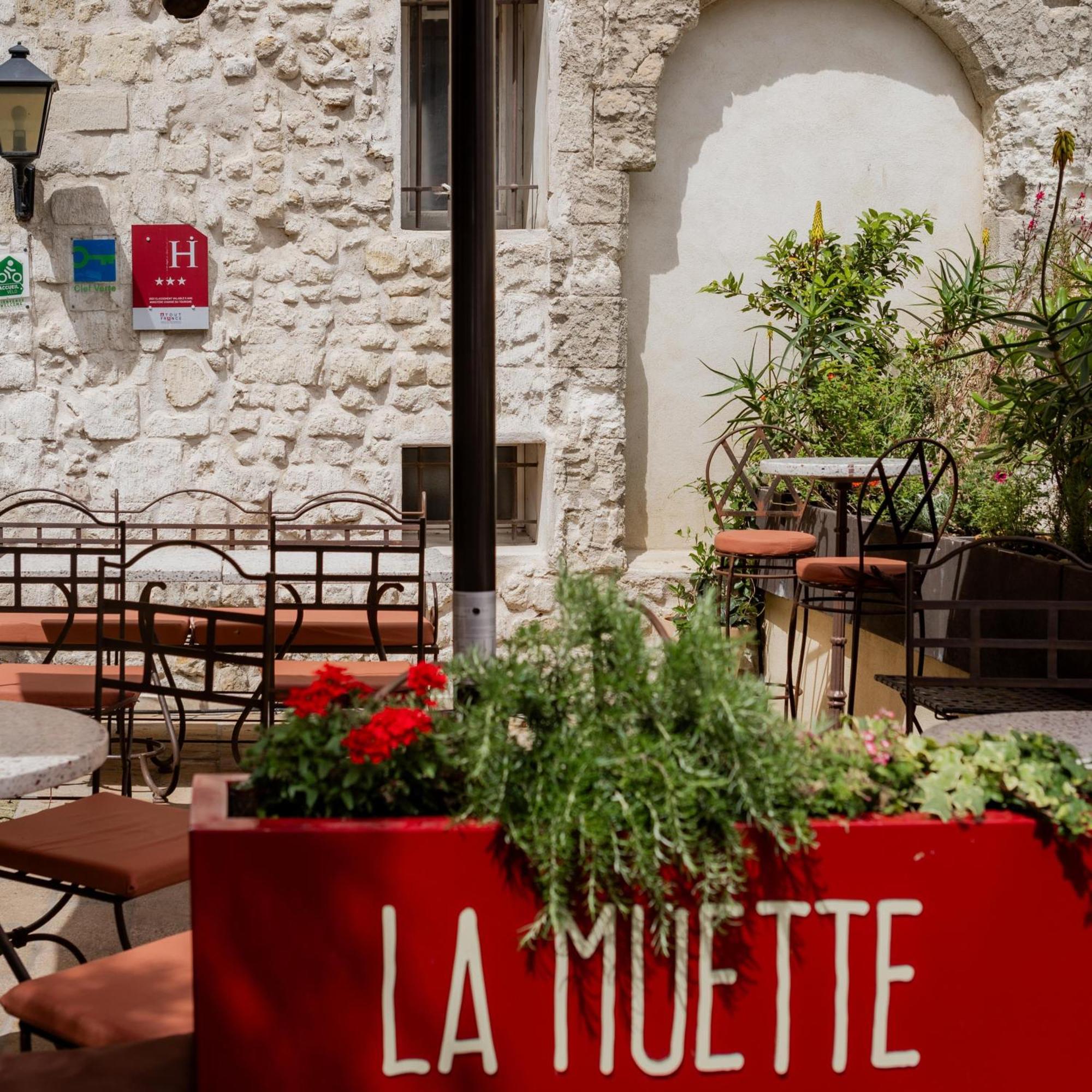 Hotel La Muette Arles Exteriér fotografie